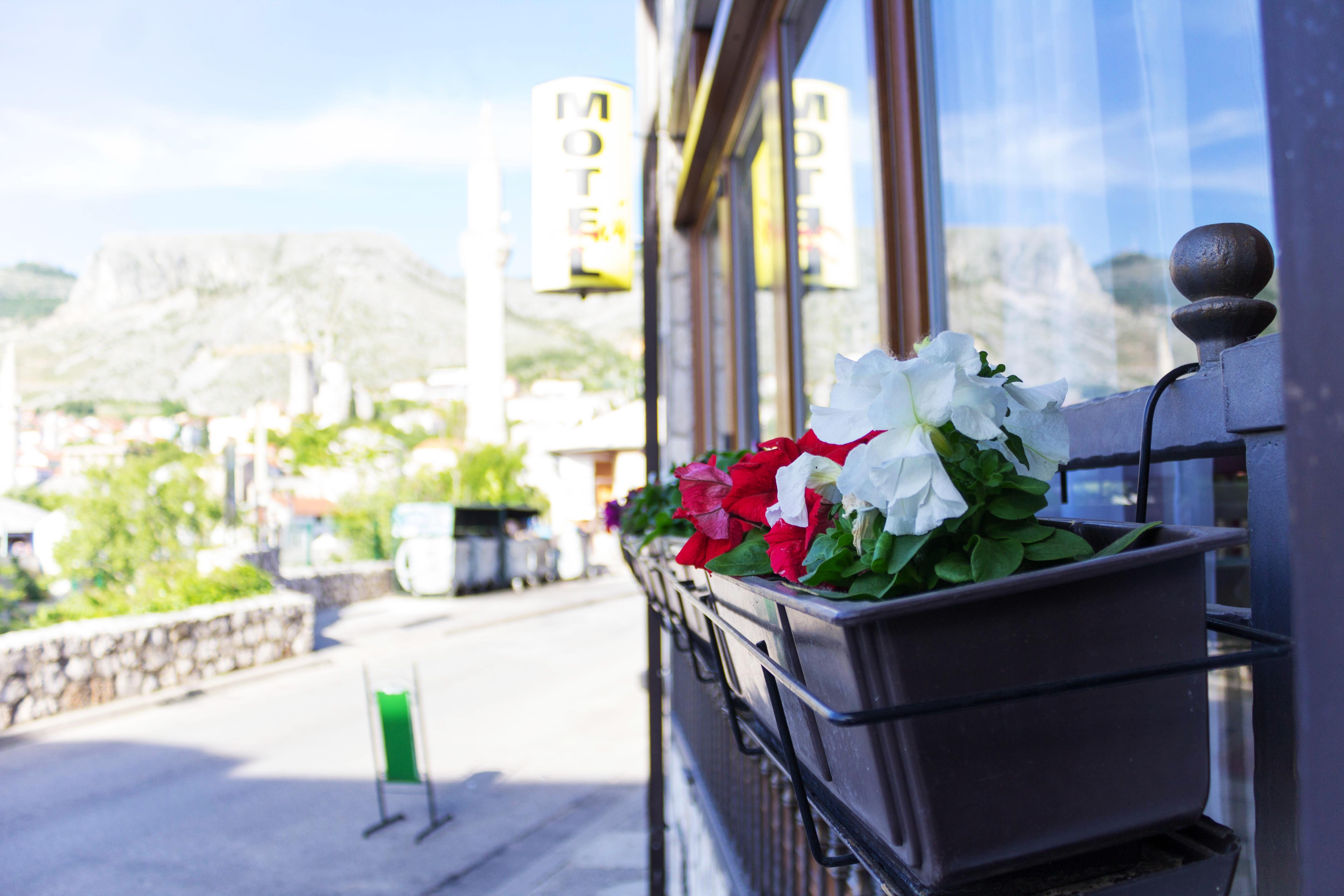 Motel Deny Mostar Eksteriør billede