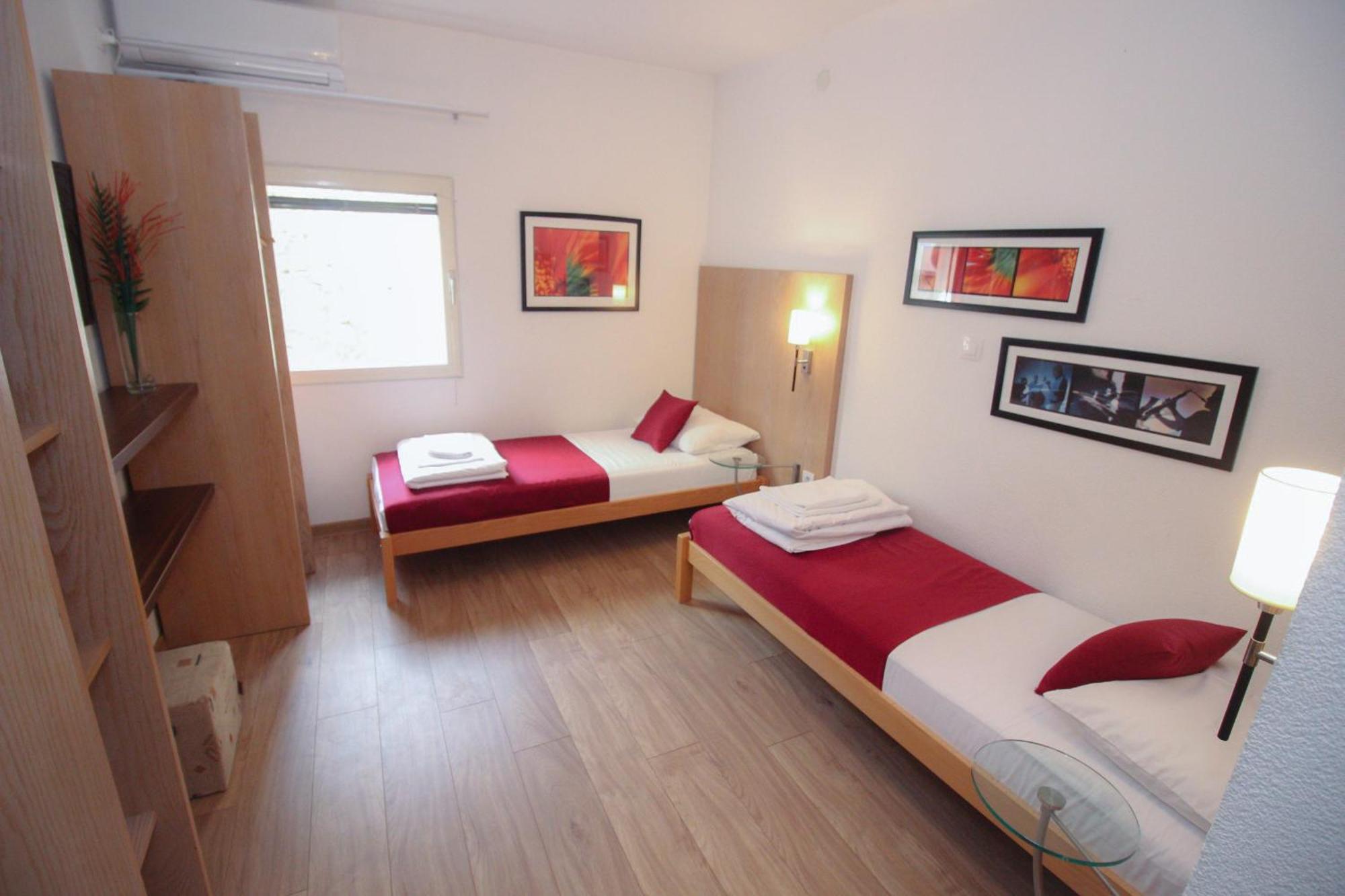 Motel Deny Mostar Eksteriør billede