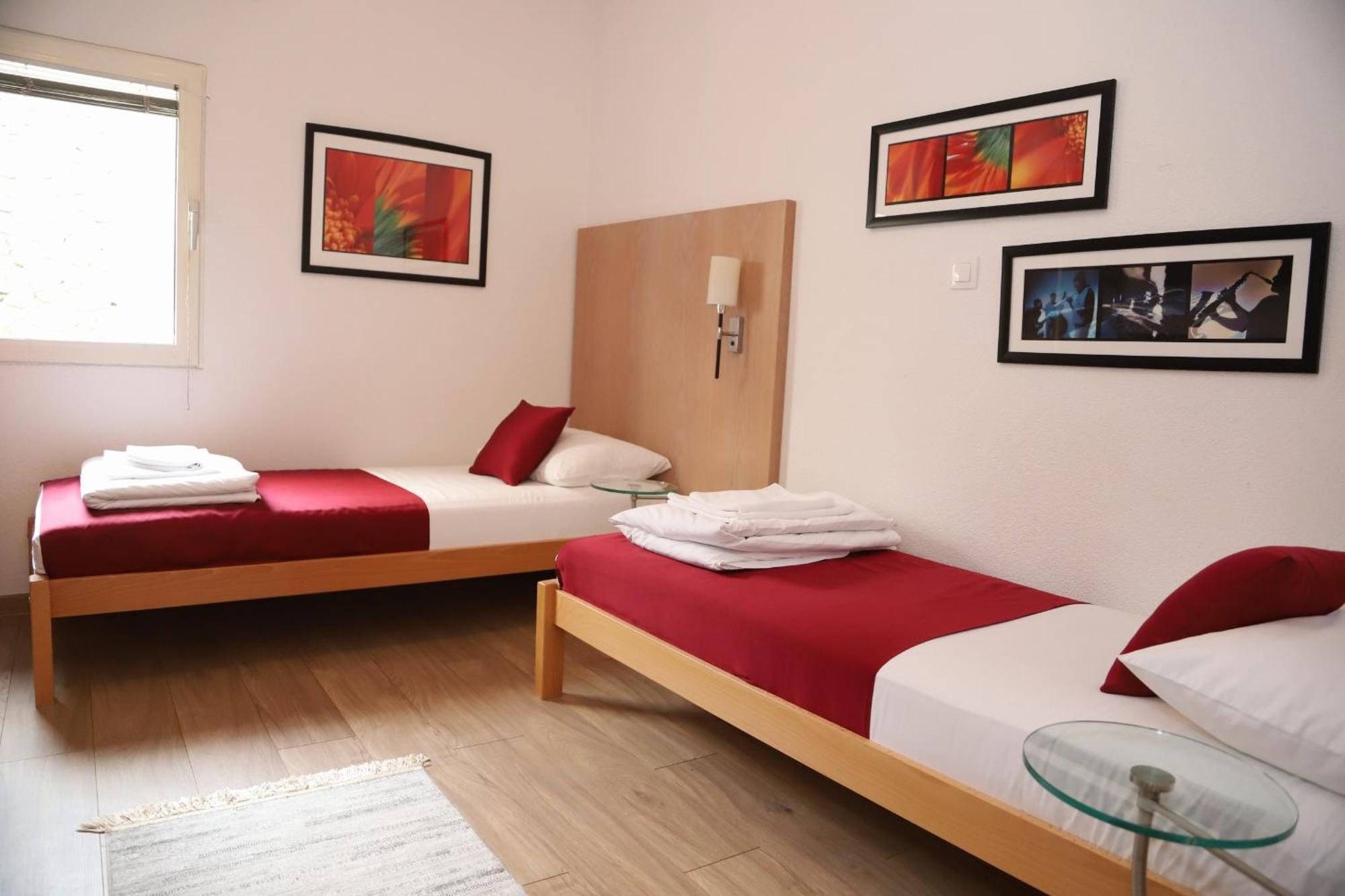 Motel Deny Mostar Eksteriør billede