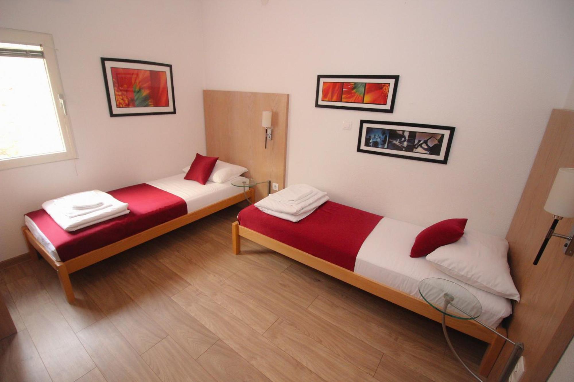 Motel Deny Mostar Eksteriør billede