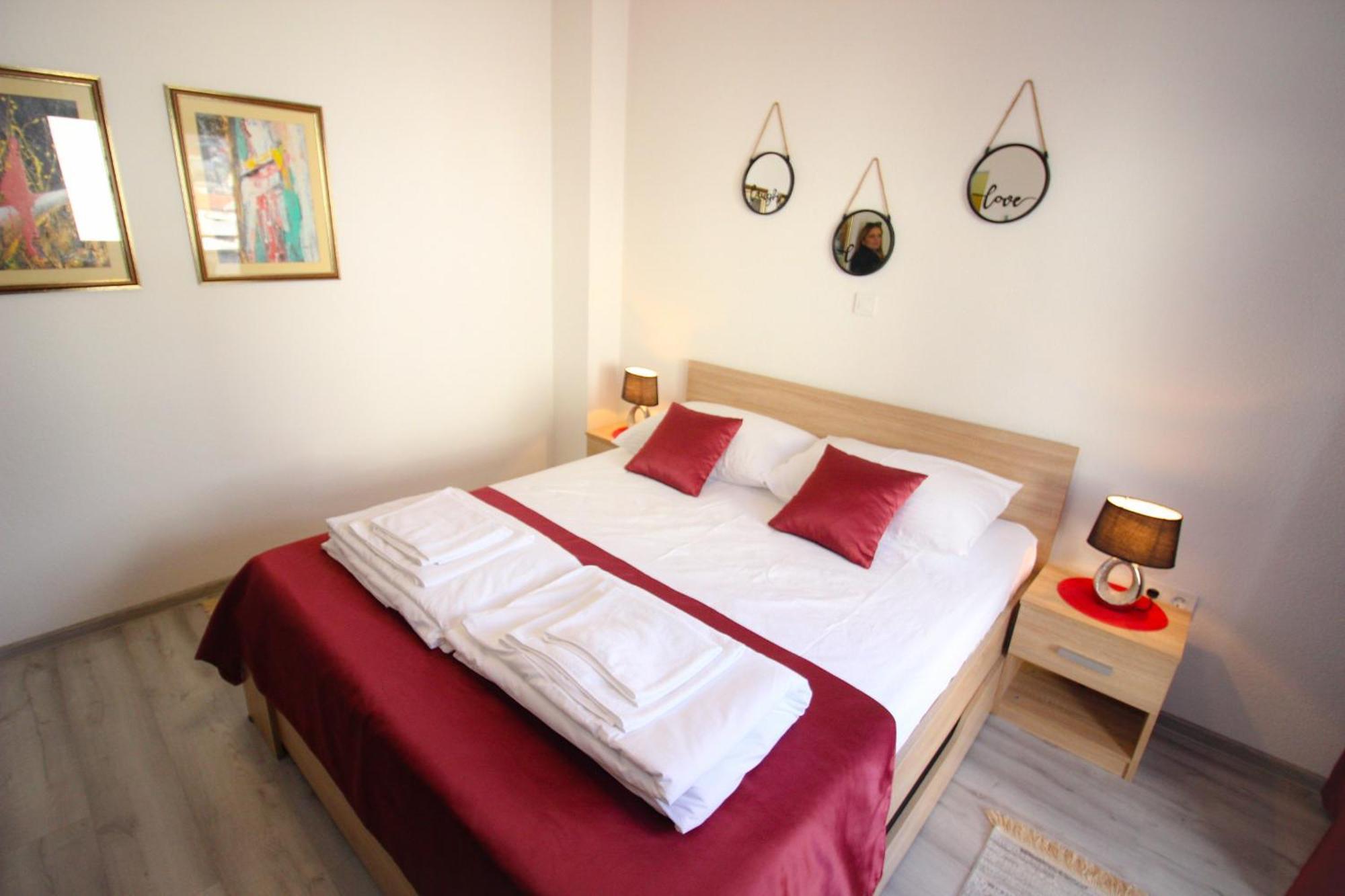 Motel Deny Mostar Eksteriør billede