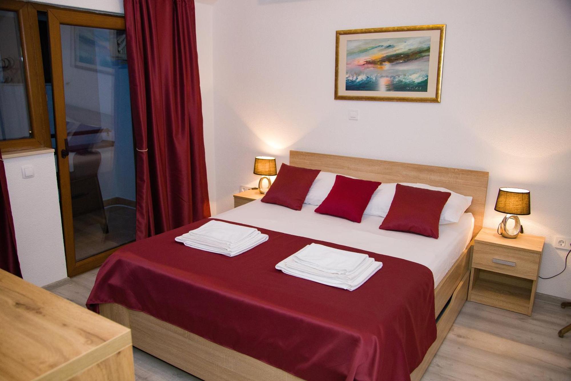 Motel Deny Mostar Eksteriør billede