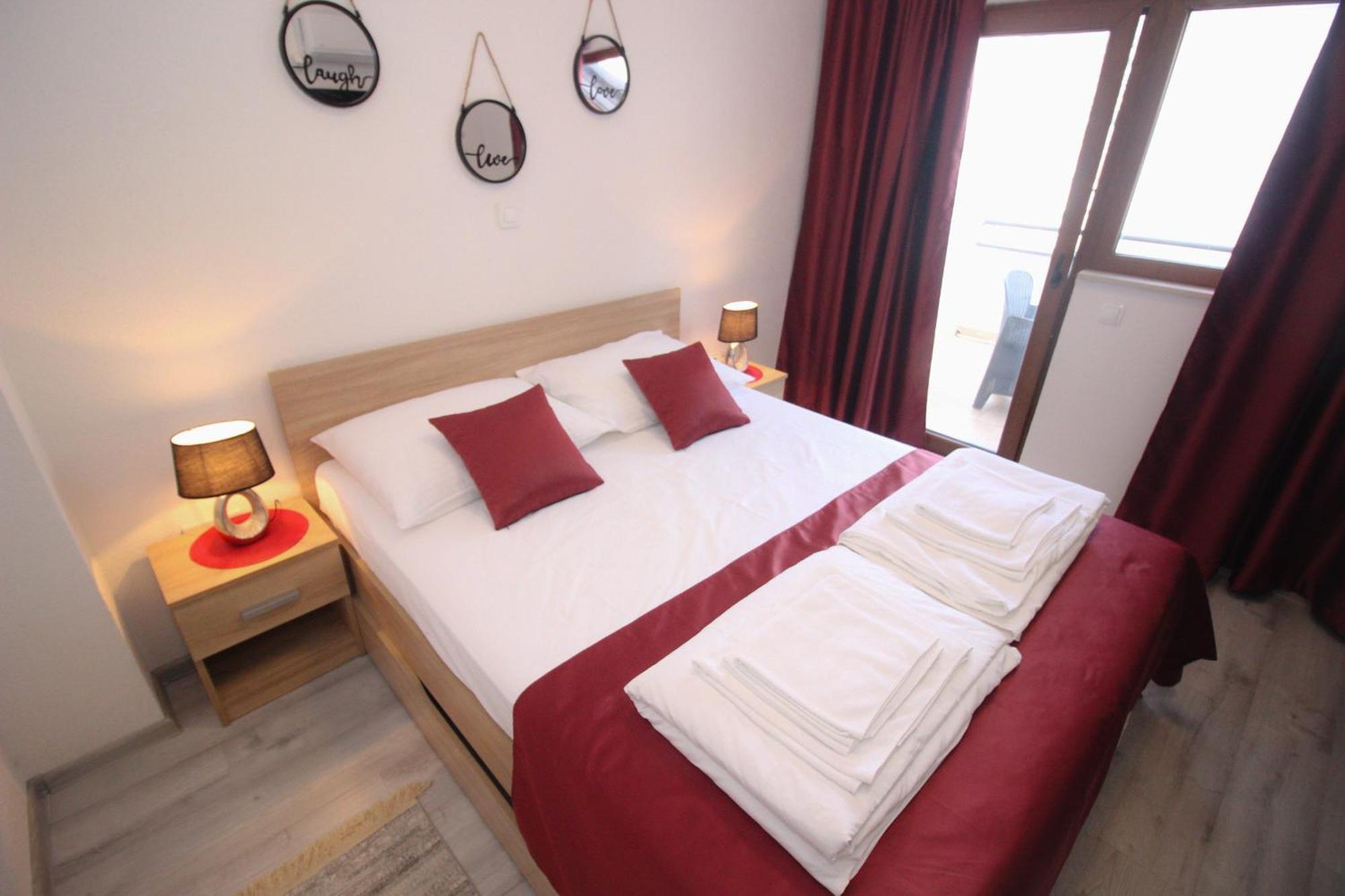 Motel Deny Mostar Værelse billede