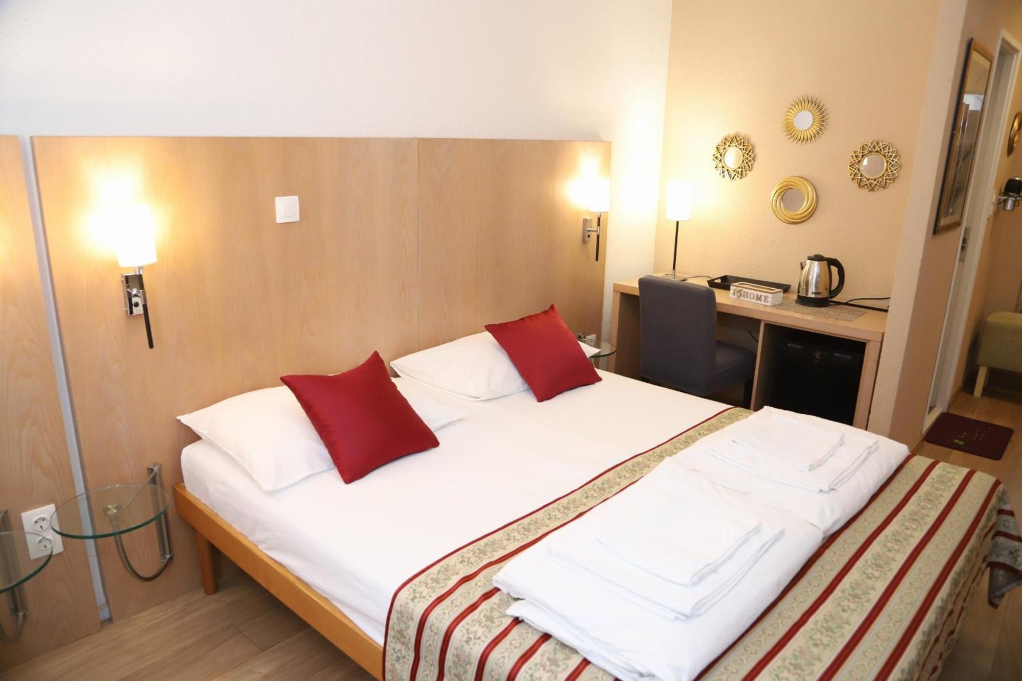 Motel Deny Mostar Værelse billede